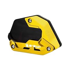 Motorbike kickstand pad for sale  Delivered anywhere in UK