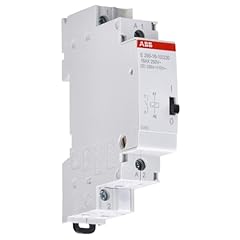 Abb télérupteur unipolaire d'occasion  Livré partout en Belgiqu