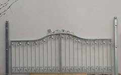 Gartentor hoftor einfahrtstor gebraucht kaufen  Wird an jeden Ort in Deutschland