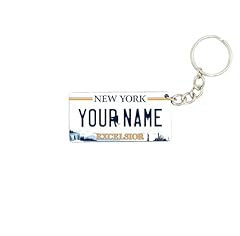 License plate keychain for sale  Delivered anywhere in USA 