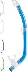 Cressi top snorkel usato  Spedito ovunque in Italia 