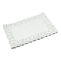 Doilies dessert trays for sale  Delivered anywhere in UK