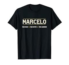 Marcelo man myth for sale  Delivered anywhere in UK