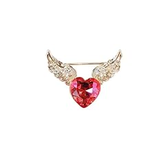 Heart angel wing for sale  Delivered anywhere in USA 