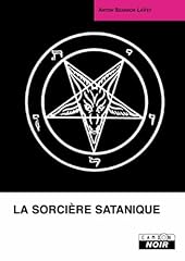 Sorcière satanique d'occasion  Livré partout en France