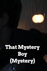 Mystery boy for sale  Delivered anywhere in USA 