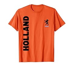 Holland fan shirt gebraucht kaufen  Wird an jeden Ort in Deutschland