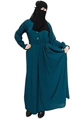 Buraque designer abaya for sale  Delivered anywhere in UK