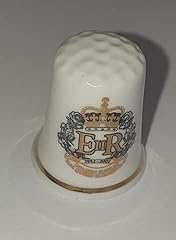 Golden jubilee thimble for sale  Delivered anywhere in UK