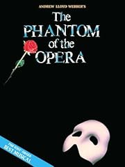 Phantom opera souvenir for sale  Delivered anywhere in USA 