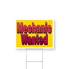 Mechanic wanted yard for sale  Delivered anywhere in USA 