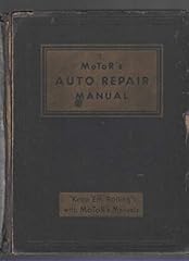 Motor auto repair for sale  Delivered anywhere in USA 