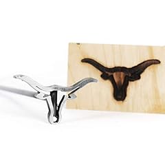 Texas wood branding for sale  Delivered anywhere in USA 