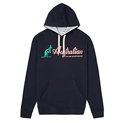 Australian hooded sweatshirt for sale  Delivered anywhere in UK