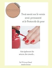 Savoir vernis semi d'occasion  Livré partout en France