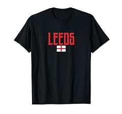 Leeds england flag for sale  Delivered anywhere in UK