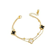 Hanaoops glücksblatt armband gebraucht kaufen  Wird an jeden Ort in Deutschland