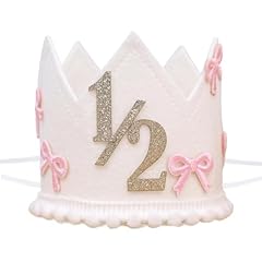 Nhemeylp bow birthday for sale  Delivered anywhere in UK