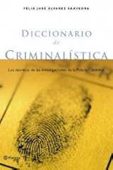 Diccionario criminalistica usato  Spedito ovunque in Italia 