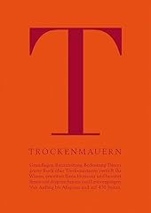 Trockenmauern grundlagen bauan gebraucht kaufen  Wird an jeden Ort in Deutschland