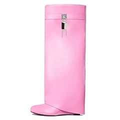 Yishaweiqi fold boots for sale  Delivered anywhere in USA 