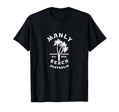 Retro manly beach d'occasion  Livré partout en France