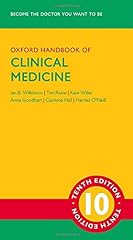 Oxford handbook clinical for sale  Delivered anywhere in UK