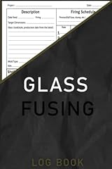 Glass fusing log for sale  Delivered anywhere in UK