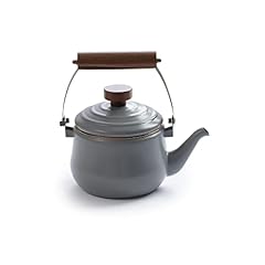 Barebones enamel teapot for sale  Delivered anywhere in USA 