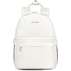 Lovevook leather backpack for sale  Delivered anywhere in UK