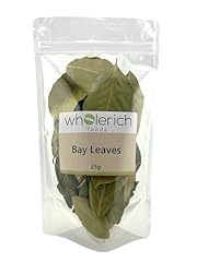 Dried bay leaves for sale  Delivered anywhere in UK