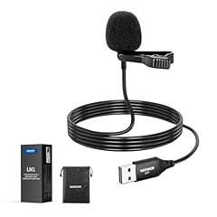 Neewer usb lapel for sale  Delivered anywhere in USA 