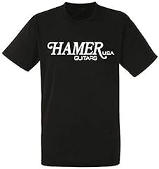 Hamer guitars logo d'occasion  Livré partout en France