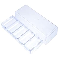 Toyvian clear acrylic for sale  Delivered anywhere in UK