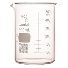 Camlab graduated borosilicate for sale  Delivered anywhere in UK