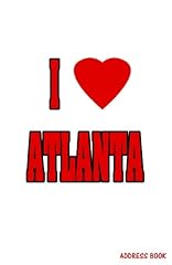 Love atlanta address gebraucht kaufen  Wird an jeden Ort in Deutschland