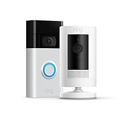 Ring video doorbell for sale  Delivered anywhere in UK