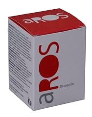 Aros 60cps integratore usato  Spedito ovunque in Italia 