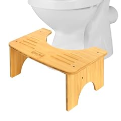 Bamboo toilet stool for sale  Delivered anywhere in USA 