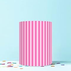 Pink candy stripe for sale  Delivered anywhere in Ireland