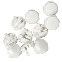 Jcp white round for sale  Delivered anywhere in UK