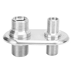 Kimiss bulkhead fitting for sale  Delivered anywhere in USA 