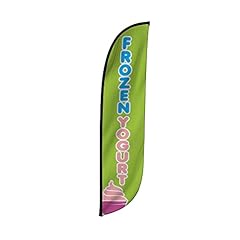 Lookourway feather flag for sale  Delivered anywhere in USA 