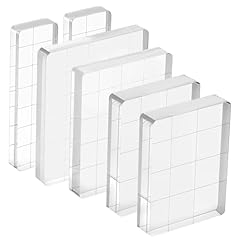 Pcs acrylic stamping for sale  Delivered anywhere in USA 