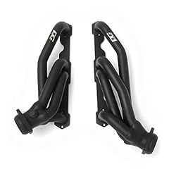 Exhaust headers black for sale  Delivered anywhere in USA 