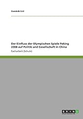 Einfluss lympischen spiele gebraucht kaufen  Wird an jeden Ort in Deutschland