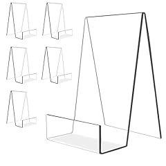 Acrylic book display for sale  Delivered anywhere in USA 