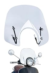 Motorcycle windshield deflecto for sale  Delivered anywhere in USA 