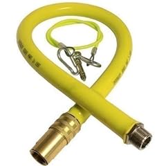3/4" CATERHOSE COMMERCIAL YELLOW GAS CATERING PIPE, used for sale  Delivered anywhere in UK
