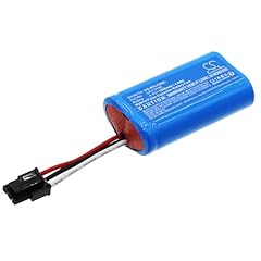 Techtek battery 1200mah for sale  Delivered anywhere in UK